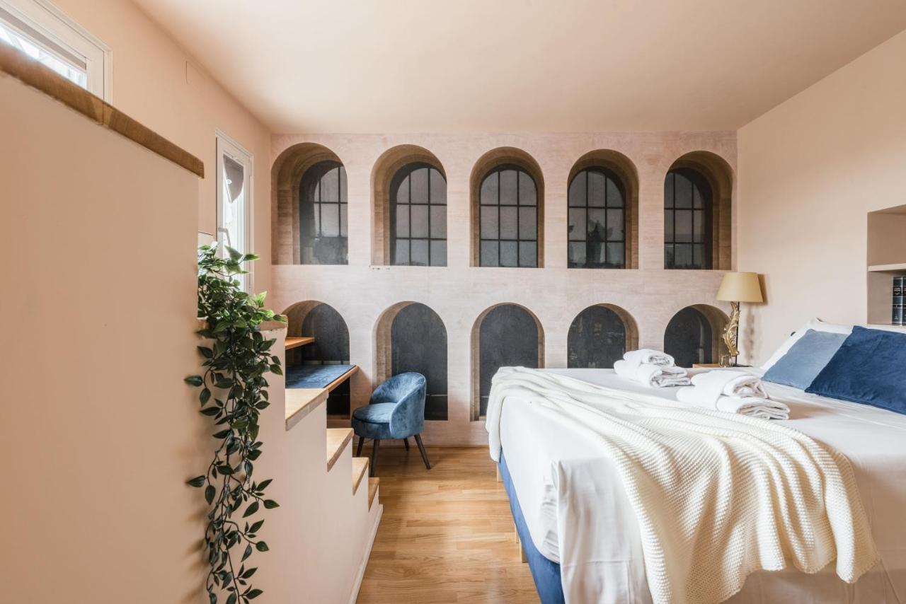 The Best Rent - Spacious Apartment With Terraces With Panoramic View Of Rom Exterior foto