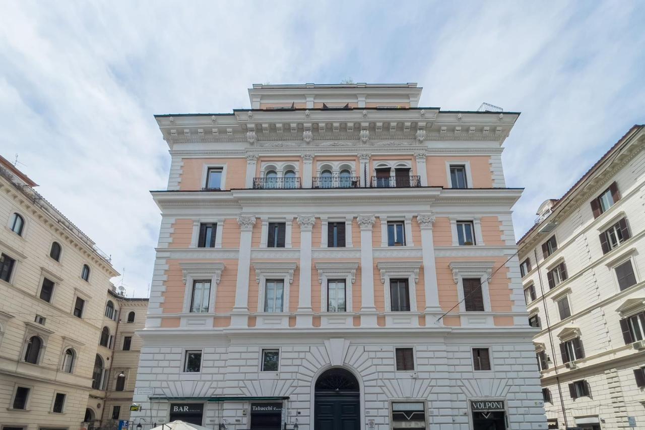 The Best Rent - Spacious Apartment With Terraces With Panoramic View Of Rom Exterior foto
