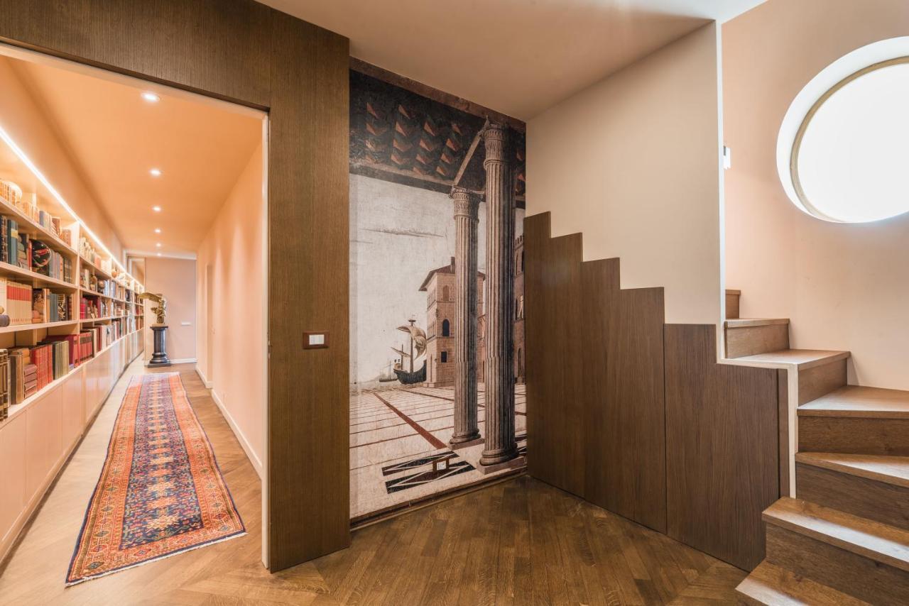 The Best Rent - Spacious Apartment With Terraces With Panoramic View Of Rom Exterior foto