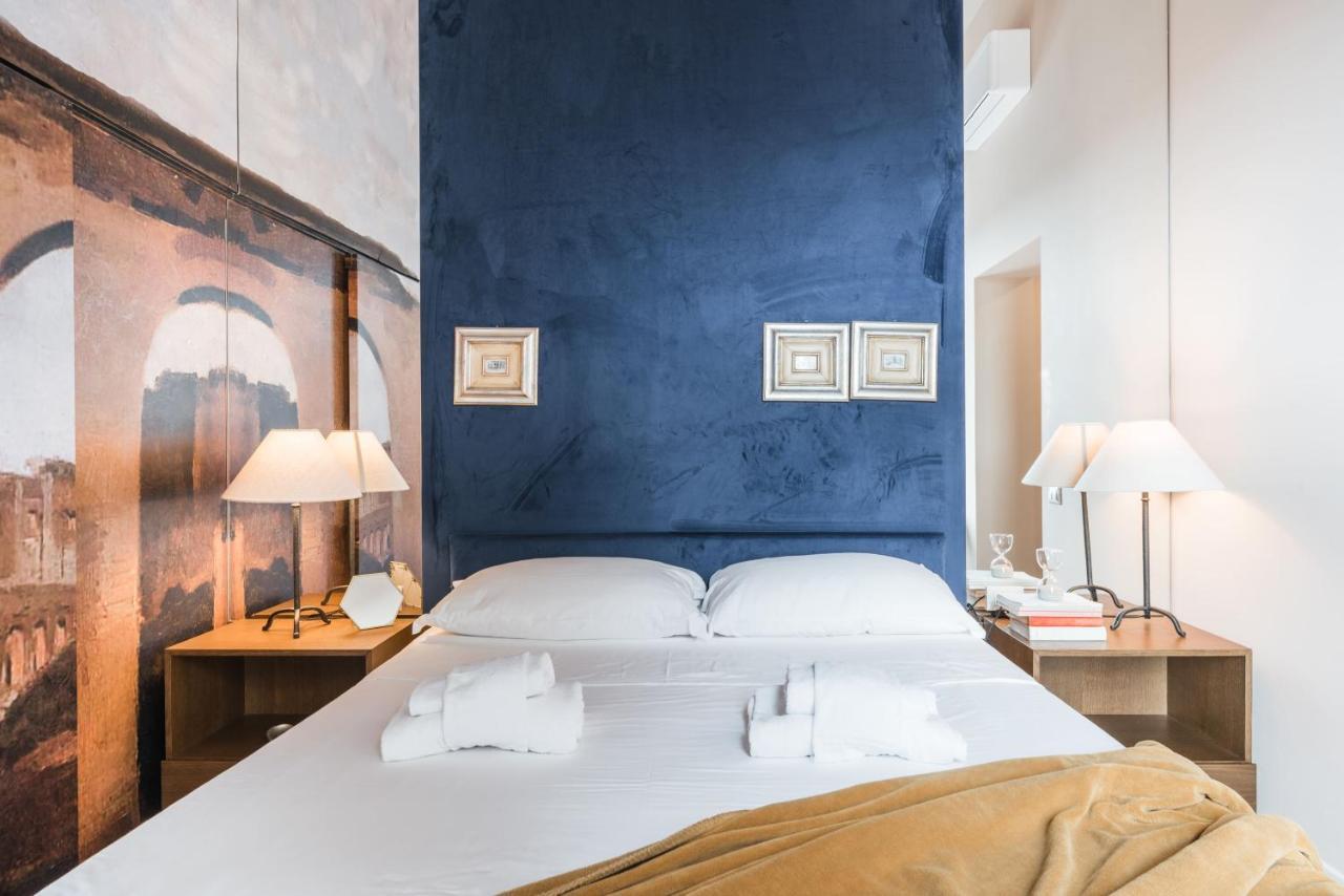 The Best Rent - Spacious Apartment With Terraces With Panoramic View Of Rom Exterior foto
