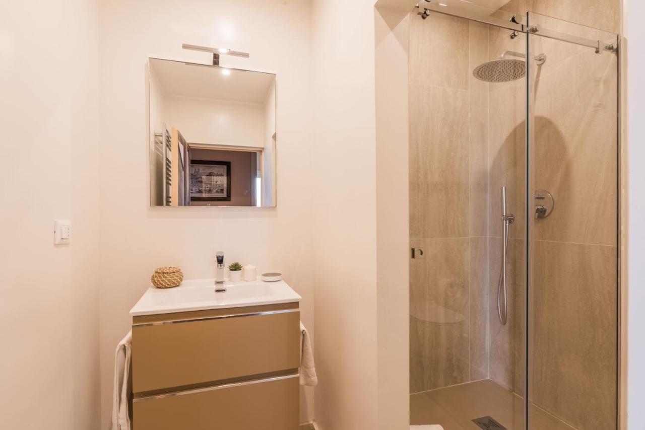 The Best Rent - Spacious Apartment With Terraces With Panoramic View Of Rom Exterior foto